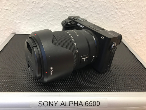 Sony Alpha 6500